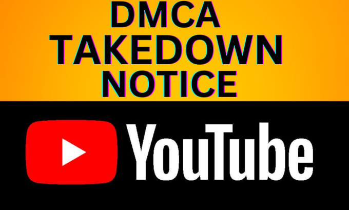 Gig Preview - Remove copyright violation and strikes from youtube