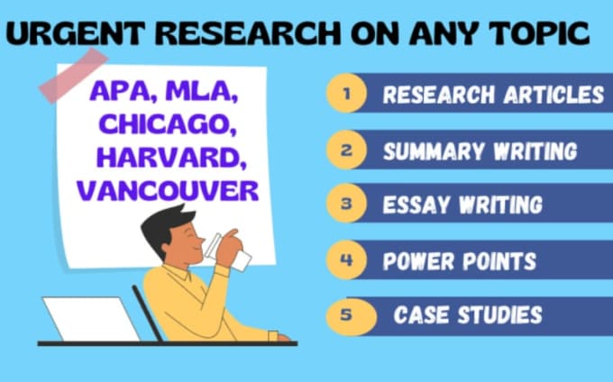 Bestseller - do urgent apa,mla, chicago ,harvard and case study analysis task