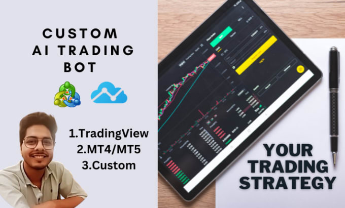 Gig Preview - Build an automatic ai trading bot