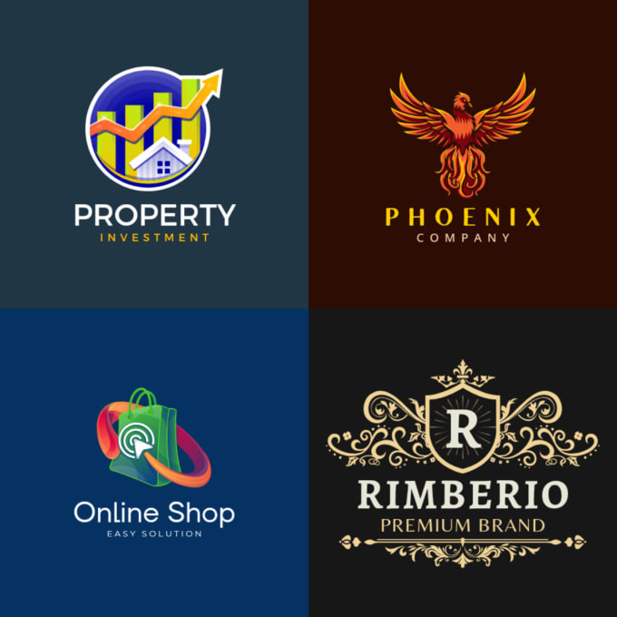 Bestseller - create professional logo design for your business