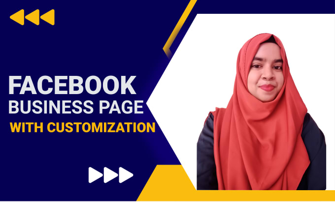 Gig Preview - Set up a customized facebook business page for you