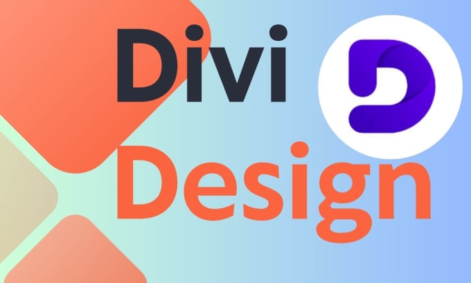 Gig Preview - Professional responsvie design or clone your website into wordpress divi theme