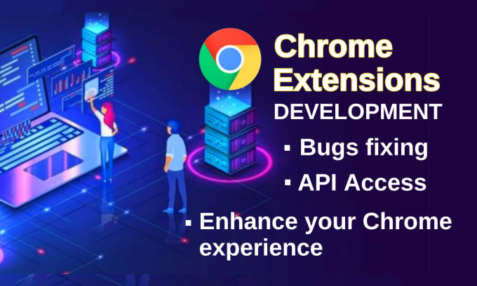 Bestseller - develop custom chrome extensions for your needs