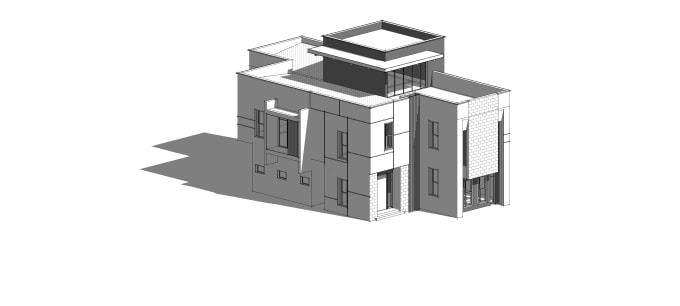 Gig Preview - Create 3d models from 2d plans and create cgis or animations