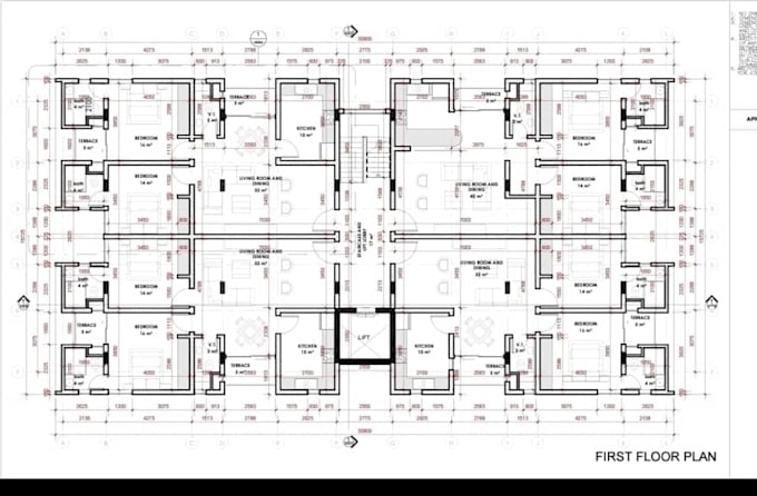 Gig Preview - Create architectural plans, designs and working drawings