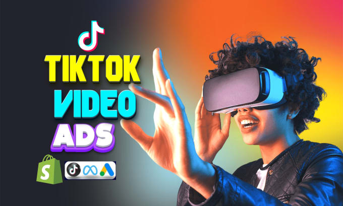 Bestseller - create shopify video ads, tik tok video ads, shopify product ads, tik tok ads