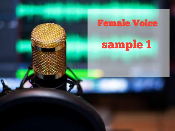 Bestseller - record professional american male and female ai voice over