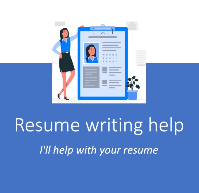 Gig Preview - Help you with your resume