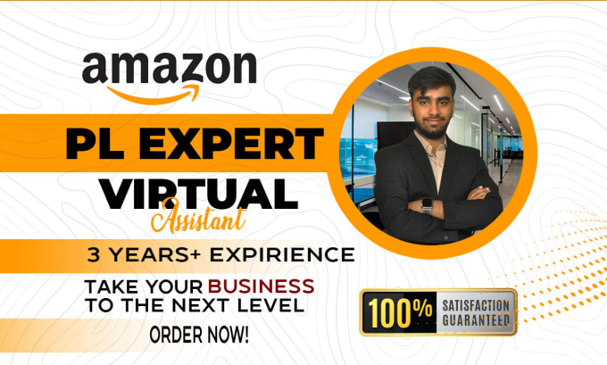 Gig Preview - Be your amazon fba consultant