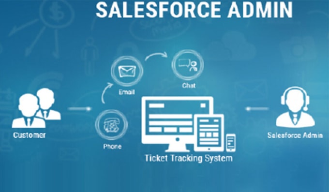 Gig Preview - Provide salesforce admin training and task