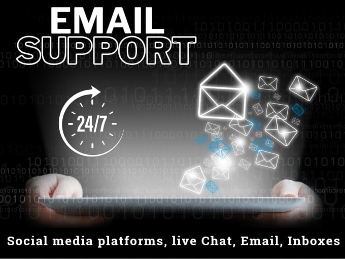 Bestseller - be your competent email support