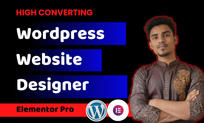 Gig Preview - Create and clone wordpress website with elementor