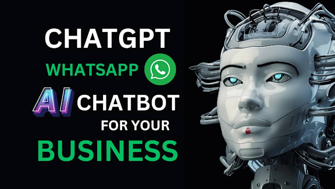 Gig Preview - Create a custom chatbot with gpt integration, dashboard, calendar and more