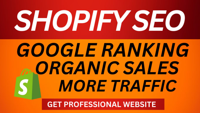 Gig Preview - Do complete seo of shopify store to increase organic sales