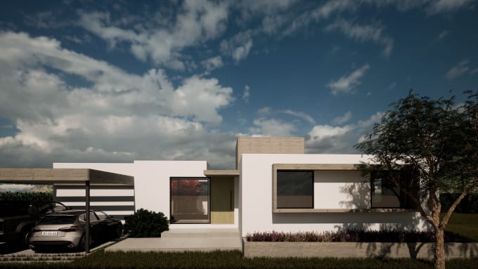 Bestseller - provide realistic exterior renderings