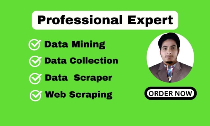 Bestseller - do data mining, data scraper, web scraper