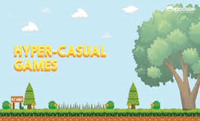 Bestseller - develop distinctive hyper casual and arcade idle games as you prefer