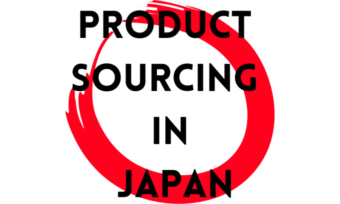 Gig Preview - Help you source japan products