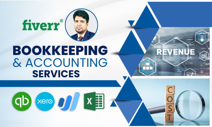 Gig Preview - Quickbooks online bookkeeping error fixing reconciliation