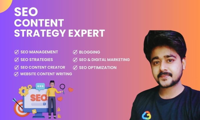 Gig Preview - Provide boosted SEO plus engaging content writing services