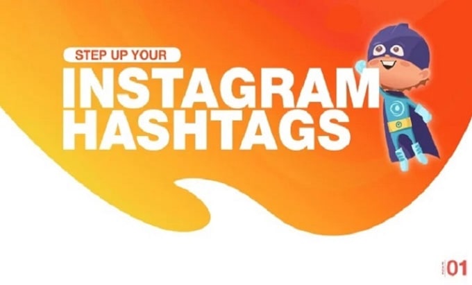 Gig Preview - Research instagram hashtags to skyrocket your account