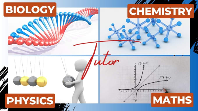 Gig Preview - Provide assistance in biology, chemistry, and physics