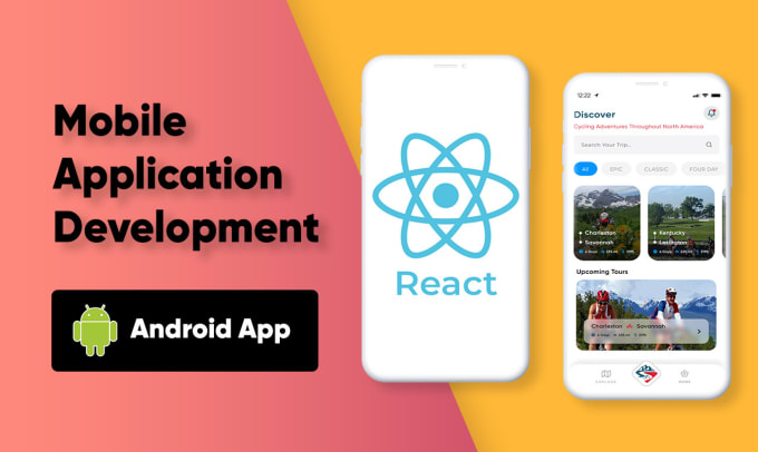 Gig Preview - Create mobile application using react native