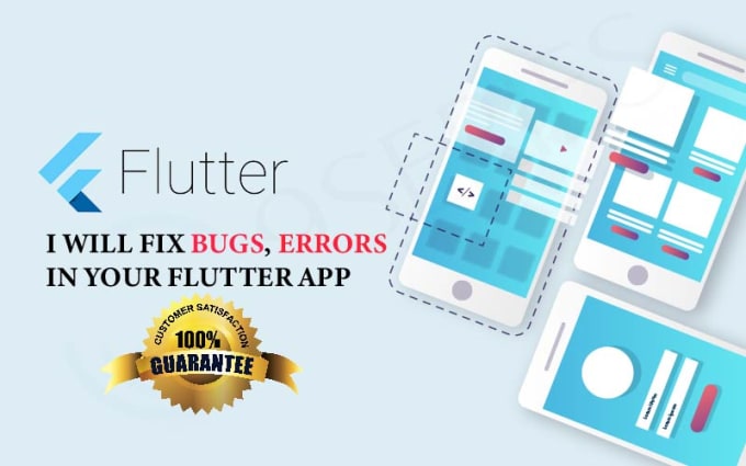 Gig Preview - Fix bugs and errors in flutter app