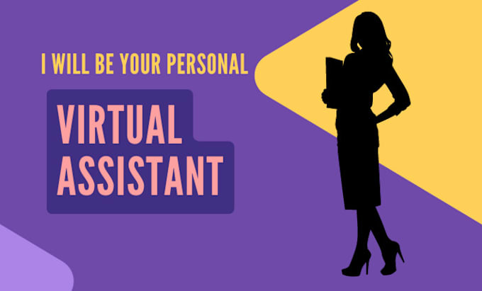 Gig Preview - Be your full time personal virtual assistant