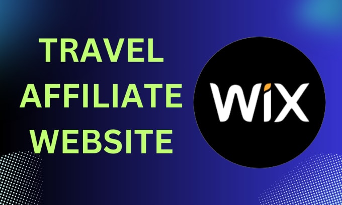 Gig Preview - Create a travel affiliate or travel agency website for travel and tour