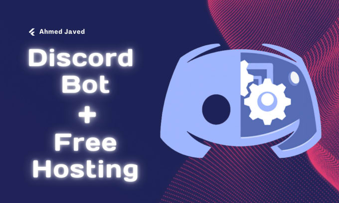 Gig Preview - Develop custom discord bot with free hosting