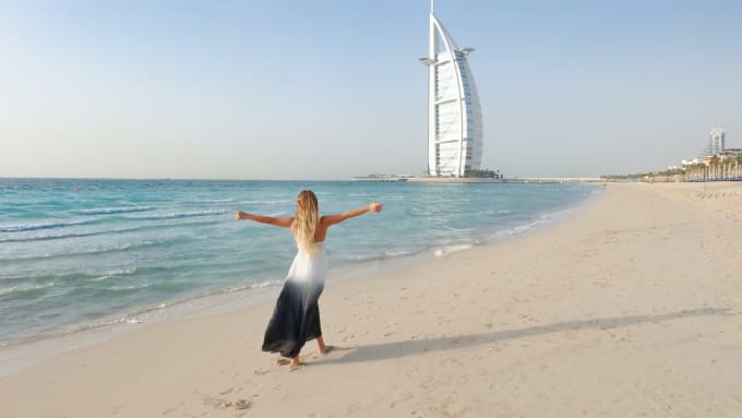 Gig Preview - Shoot and edit social media videos in dubai and abu dhabi