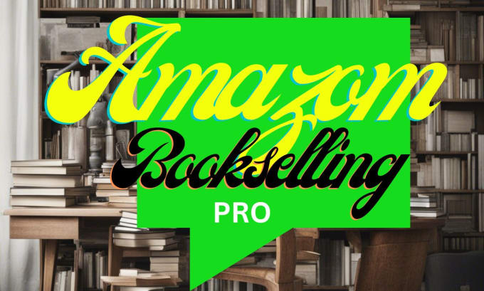 Gig Preview - Get you tons of more books for your amazon book fba