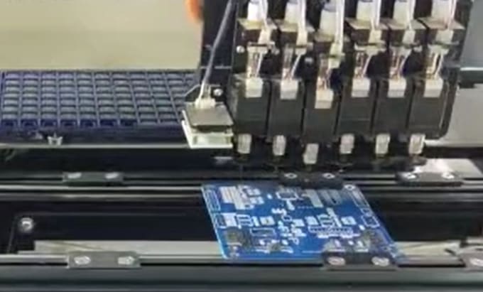 Gig Preview - Our agency will do pcb assembling using an automatic machine