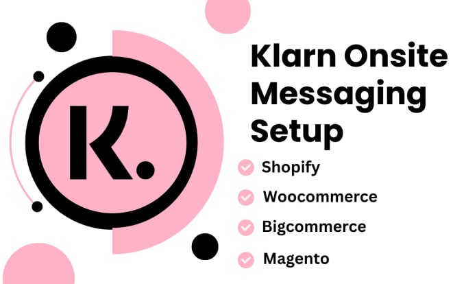 Gig Preview - Setup klarna onsite messaging on your store or website