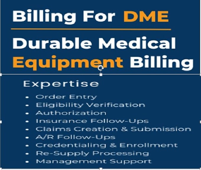 Bestseller - do  billing services for dme  durable medical equipment billing services