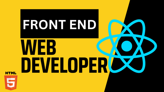 Gig Preview - Build a responsive front end with react js