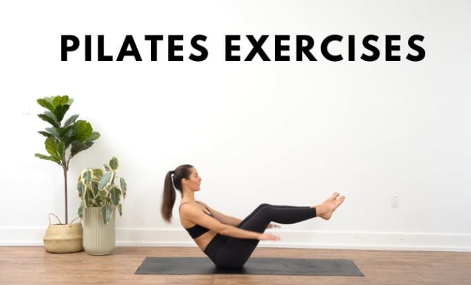 Gig Preview - Create professional pilates videos