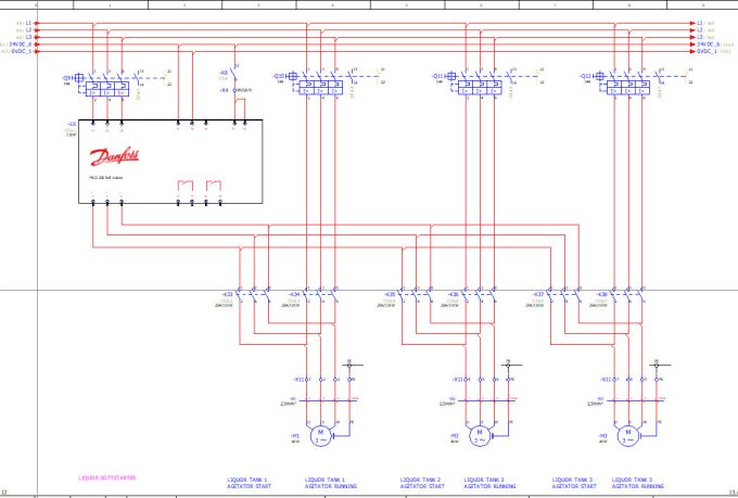 Gig Preview - Design and draw electrical schematic drawings