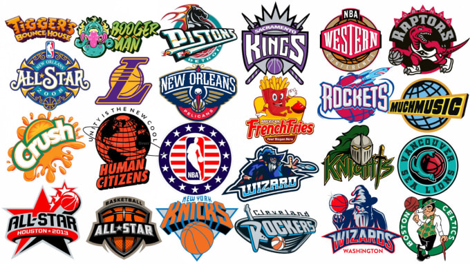 Gig Preview - Make custom nba, mlb, NFL, nhl,world series , ufc parody logo in 24 hrs