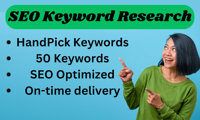 Bestseller - do profitable keyword research