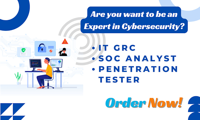 Bestseller - help you become a professional cybersecurity analyst with grc and vapt