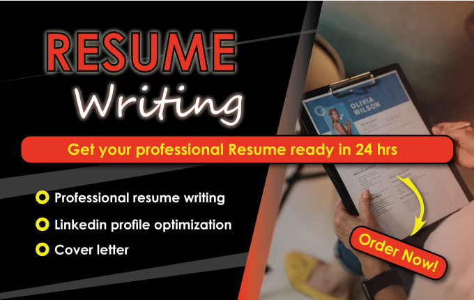 Gig Preview - Be professional resume or cv writing expert