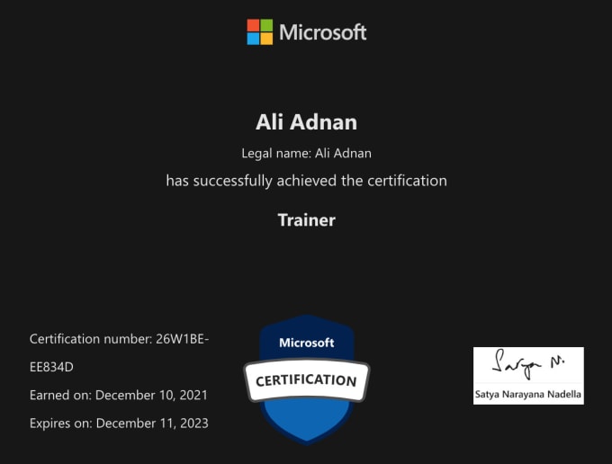 Gig Preview - Train you for azure network engineer associate certification az 700