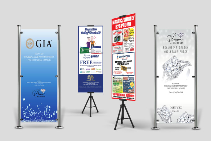 Gig Preview - Do billboard, yard outdoor, vinyl sign banner, advt