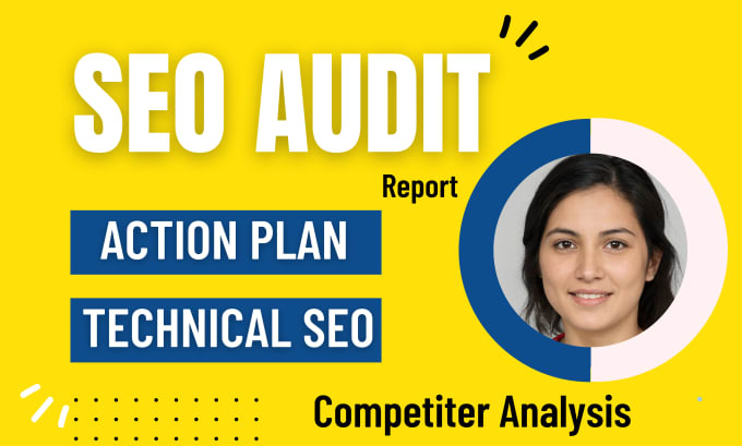 Gig Preview - Audit your website and provide a complete SEO action plan