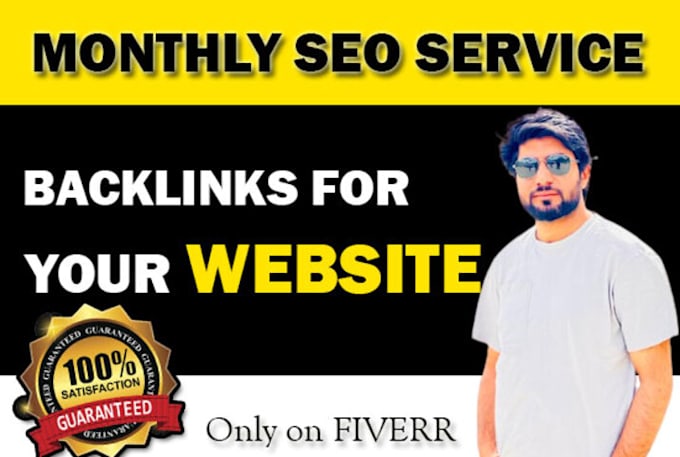 Gig Preview - Do local SEO and gmb ranking with monthly backlinks for google maps