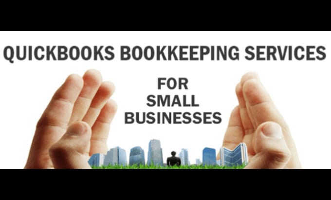 Gig Preview - Bookkeeping in quickbooks online with financial statements