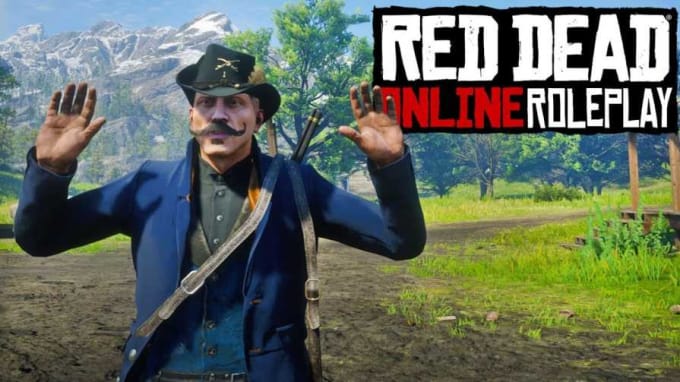 Red Dead Redemption 2 - RP / Online / Historia