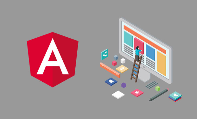 Gig Preview - Develop dynamic web app with angular